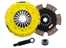 画像をギャラリービューアに読み込む, ACT 2007 Ford Mustang Sport/Race Rigid 6 Pad Clutch Kit