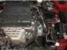 画像をギャラリービューアに読み込む, Injen 06-09 Eclipse 2.4L 4 Cyl. (Manual) Black Cold Air Intake