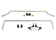 画像をギャラリービューアに読み込む, Whiteline 99-05 Mazda Miata / 00-05 Miata LS Front And Rear Sway Bar Kit