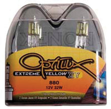 画像をギャラリービューアに読み込む, Hella Optilux 880 12V Xenon Yellow XY Bulb