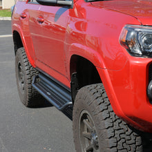 画像をギャラリービューアに読み込む, Go Rhino Dominator Extreme D1 Side Steps - Tex Blk - 73in
