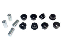 画像をギャラリービューアに読み込む, Whiteline Plus 10+ Chevy Camaro FR 2Dr/ 8/06-8/09 Pontiac G8 Rear Control Arm - Lower Outer Bushing