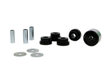 画像をギャラリービューアに読み込む, Whiteline 08-15 Mitsubishi Lancer Evo Rear Differential Mount Bushing Kit