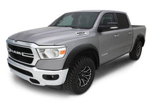 画像をギャラリービューアに読み込む, Bushwacker 19-22 Ram 1500 (Excl. Rebel/TRX) 67.4 &amp; 76.3in Bed Extend-A-Fender Flares 4pc - Smth Blk