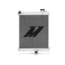 画像をギャラリービューアに読み込む, Mishimoto 03-07 Mitsubishi Lancer Evo 7/8/9 Half-Size Performance Aluminum Radiator