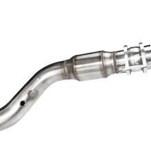 画像をギャラリービューアに読み込む, Kooks 06-15 Dodge Charger SRT8 1 7/8in x 3in SS Headers w/ Catted SS Connection Pipes