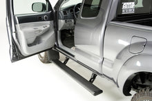 画像をギャラリービューアに読み込む, AMP Research 2005-2015 Toyota Tacoma Double Cab PowerStep - Black