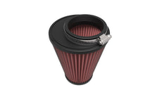 画像をギャラリービューアに読み込む, K&amp;N Universal Rubber Filter 3.25 inch FLG / 5.75 inch Bottom / 3.5 inch Top / 6.6875 inch Height