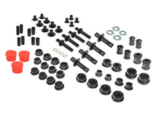 画像をギャラリービューアに読み込む, aFe Control Arm Bushing/Sleeve Set 06-13 Chevrolet Corvette C6 Z06/ZR1 Black