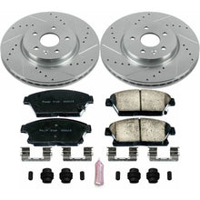 画像をギャラリービューアに読み込む, Power Stop 15-16 Chevrolet Trax Front Z23 Evolution Sport Brake Kit
