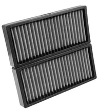 画像をギャラリービューアに読み込む, K&amp;N 04-15 Nissan Titan 5.6L V8 F/I Cabin Air Filter