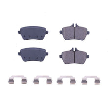 画像をギャラリービューアに読み込む, Power Stop 2017 Mercedes-Benz Maybach S550 Rear Z17 Evolution Ceramic Brake Pads w/Hardware