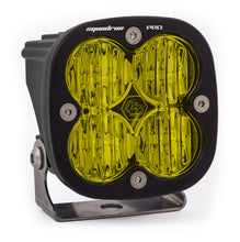 画像をギャラリービューアに読み込む, Baja Designs Squadron Pro Black Wide Cornering Pattern LED Light Pod - Amber