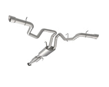 画像をギャラリービューアに読み込む, Kooks 15-20 Ford F150 2.7/3.5/5.0L 3in Dual Cat-Back Side Exit Exhaust w/Polished Tips