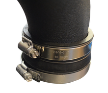 画像をギャラリービューアに読み込む, Injen 16-18 BMW 330i B48 2.0L (t) Wrinkle Black Cold Air Intake