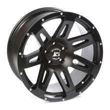 画像をギャラリービューアに読み込む, Rugged Ridge XHD Wheel Satin Black 20in x 9 Inch JK/JL/JT