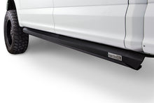 画像をギャラリービューアに読み込む, AMP Research 2004-2007 Ford F-250/350/450 SuperCrew PowerStep XL - Black