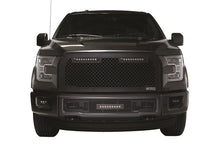 画像をギャラリービューアに読み込む, Putco 15-17 Ford F-150 - Lighted w/ two 10in Luminix Light Bars Lighted Boss Grille