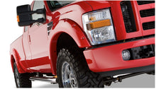 画像をギャラリービューアに読み込む, Bushwacker 08-10 Ford F-250 Super Duty Styleside Pocket Style Flares 4pc 81.0/96.0in Bed - Black