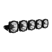 画像をギャラリービューアに読み込む, KC HiLiTES Polaris RZR 32in. Pro6 Gravity LED 5-Light 100w Combo Beam Overhead Light Bar System