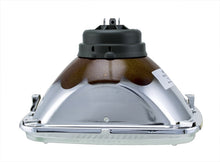 画像をギャラリービューアに読み込む, Hella Vision Plus 8in x 6in Sealed Beam Conversion Headlamp - Single Lamp