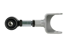 画像をギャラリービューアに読み込む, Whiteline 11-14 Ford Mustang GT/Shelby GT500 (S197) Adjustable Rear Upper Control Arm