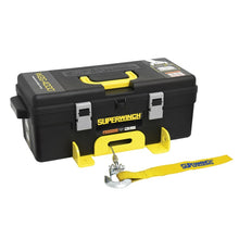 画像をギャラリービューアに読み込む, Superwinch 4000 LBS 12V DC 3/16in x 50ft Steel Rope Winch2Go Steel Rope