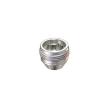 画像をギャラリービューアに読み込む, McGard Wheel Lock Nut Set - 5pk. (Under Hub Cap / Cone Seat) M14X.5 / 22mm Hex / .893in. L. - Silver