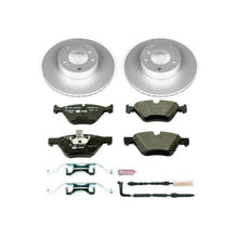 画像をギャラリービューアに読み込む, Power Stop 2007 BMW 328i Front Euro-Stop Brake Kit