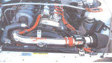 画像をギャラリービューアに読み込む, Injen 95-96 Nissan 240SX L4 2.4L Black IS Short Ram Cold Air Intake