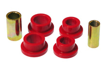 画像をギャラリービューアに読み込む, Prothane 66-79 Ford F100/250 / Bronco Round Track Arm Bushings - Red