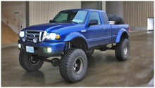 画像をギャラリービューアに読み込む, Bushwacker 93-11 Ford Ranger Cutout Style Flares 2pc - Black