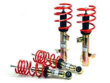 画像をギャラリービューアに読み込む, H&amp;R 02-06 MINI Cooper R50/R53 Street Perf. Coil Over (After 3/1/02)