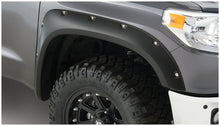 画像をギャラリービューアに読み込む, Bushwacker 14-18 Toyota Tundra Fleetside Pocket Style Flares 4pc 66.7/78.7/97.6in Bed - Black
