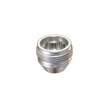 画像をギャラリービューアに読み込む, McGard Wheel Lock Nut Set - 5pk. (Under Hub Cap / Cone Seat) M14X.5 / 22mm Hex / .893in. L. - Silver