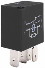 画像をギャラリービューアに読み込む, Hella Relay Micro 24V 20/10A Spdt