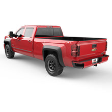画像をギャラリービューアに読み込む, EGR 14+ Chev Silverado 6-8ft Bed Rugged Look Fender Flares - Set