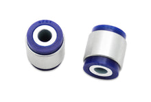 画像をギャラリービューアに読み込む, SuperPro 2015 Ford Mustang EcoBoost Premium Rear Inner Lateral Camber Link Bushing Kit