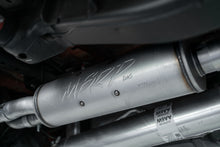 画像をギャラリービューアに読み込む, MBRP 19-Up Chevy Silverado 1500 6.2L 2.5in Catback Dual Rear Exit T304 SS