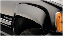 画像をギャラリービューアに読み込む, Bushwacker 07-13 GMC Sierra 1500 Fleetside OE Style Flares 4pc 69.3in Bed - Black