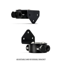 画像をギャラリービューアに読み込む, Mishimoto M22 x 1.5 - Remote Oil Filter Mount - Black