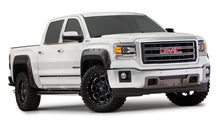 画像をギャラリービューアに読み込む, Bushwacker 16-18 GMC Sierra 1500 Pocket Style Flares 4pc - Black