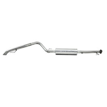 画像をギャラリービューアに読み込む, MBRP 2007-2009 Toyota FJ 4.0L V6 Cat Back Single Rear Exit Off-Road Tail No tip