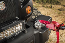 画像をギャラリービューアに読み込む, Rugged Ridge 5/16in Rope Shackle and Grab Handle