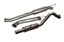 画像をギャラリービューアに読み込む, Injen 14-19 Ford Fiesta ST 1.6L Turbo 4Cyl 3.00in Cat-Back Stainless Steel Exhaust System