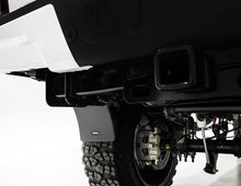 画像をギャラリービューアに読み込む, Bushwacker 09-18 Ram 1500 Trail Armor Rear Mud Flaps (Fits Pocket Style Flares)