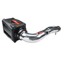 画像をギャラリービューアに読み込む, Injen 06-09 FJ 4.0L V6 w/ Power Box Polished Power-Flow Air Intake System
