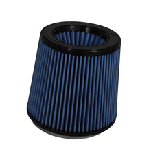 画像をギャラリービューアに読み込む, Injen AMSOIL Replacement Nanofiber Dry Air FIlter 5in Flange Diameter/6.5in Base/6in Height/70 Pleat