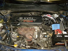 画像をギャラリービューアに読み込む, Injen 07-09 Toyota Camry 2.4L 4Cyl Polished Tuned Air Intake w/ Air Fusion/Air Horns/Web Nano Filter
