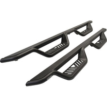 画像をギャラリービューアに読み込む, Westin 99-13 Chevrolet Silverado 1500 (Ext. Cab) Outlaw Drop Nerf Step Bars - Textured Black